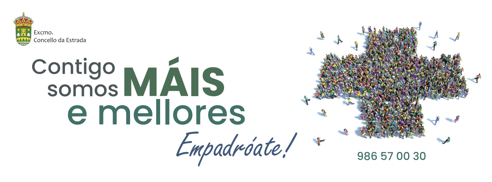 RAZÓNS POLAS QUE EMPADROARTE NA ESTRADA