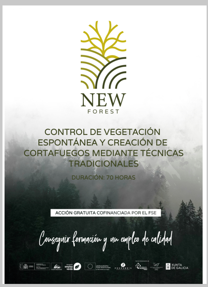 Control de la vegetación espontánea