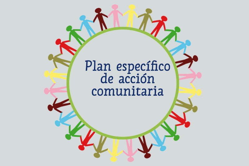 XUNTA DE GALICIA CONVOCA O PLAN ESPECÍFICO DE ACCIÓN COMUNITARIA DIRIXIDO A ASOCIACIÓNS VECIÑAIS (...)