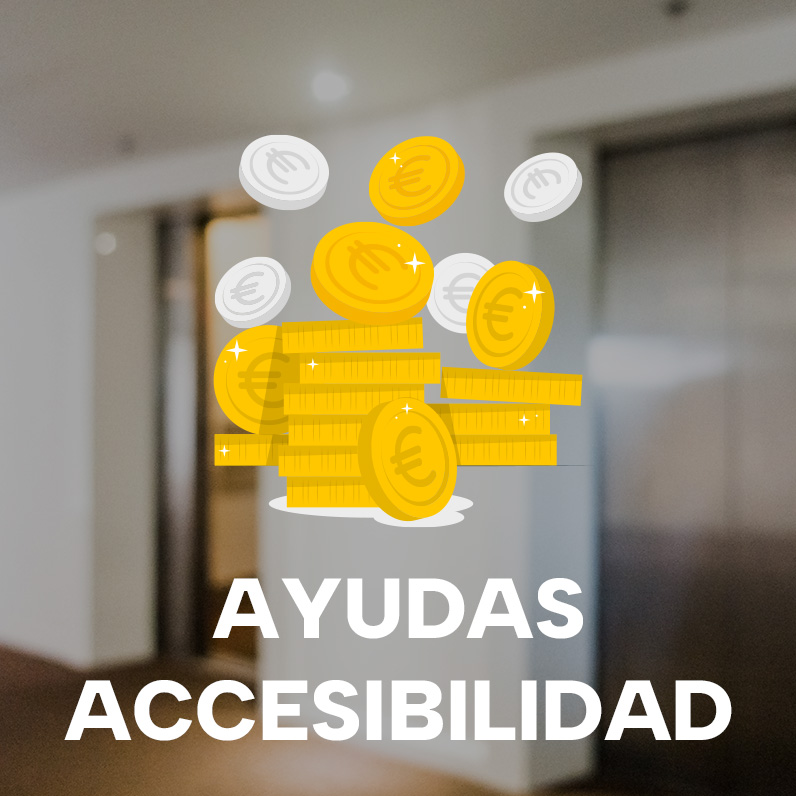 CONVOCATORIA EN GALICIA DO PROGRAMA DE MELLORA DA  ACCESIBILIDADE EN VIVENDAS